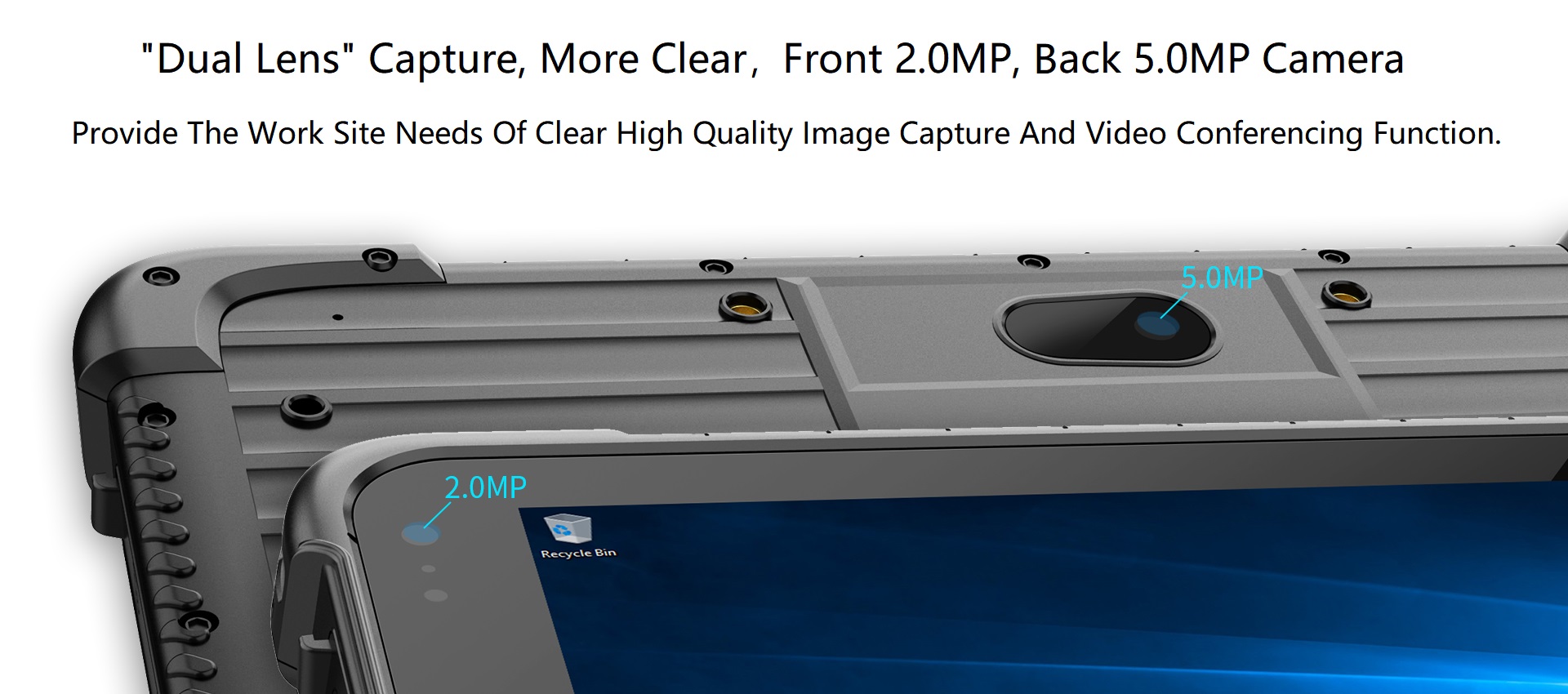 8 inch Intel rugged vehicle tablet data (1)