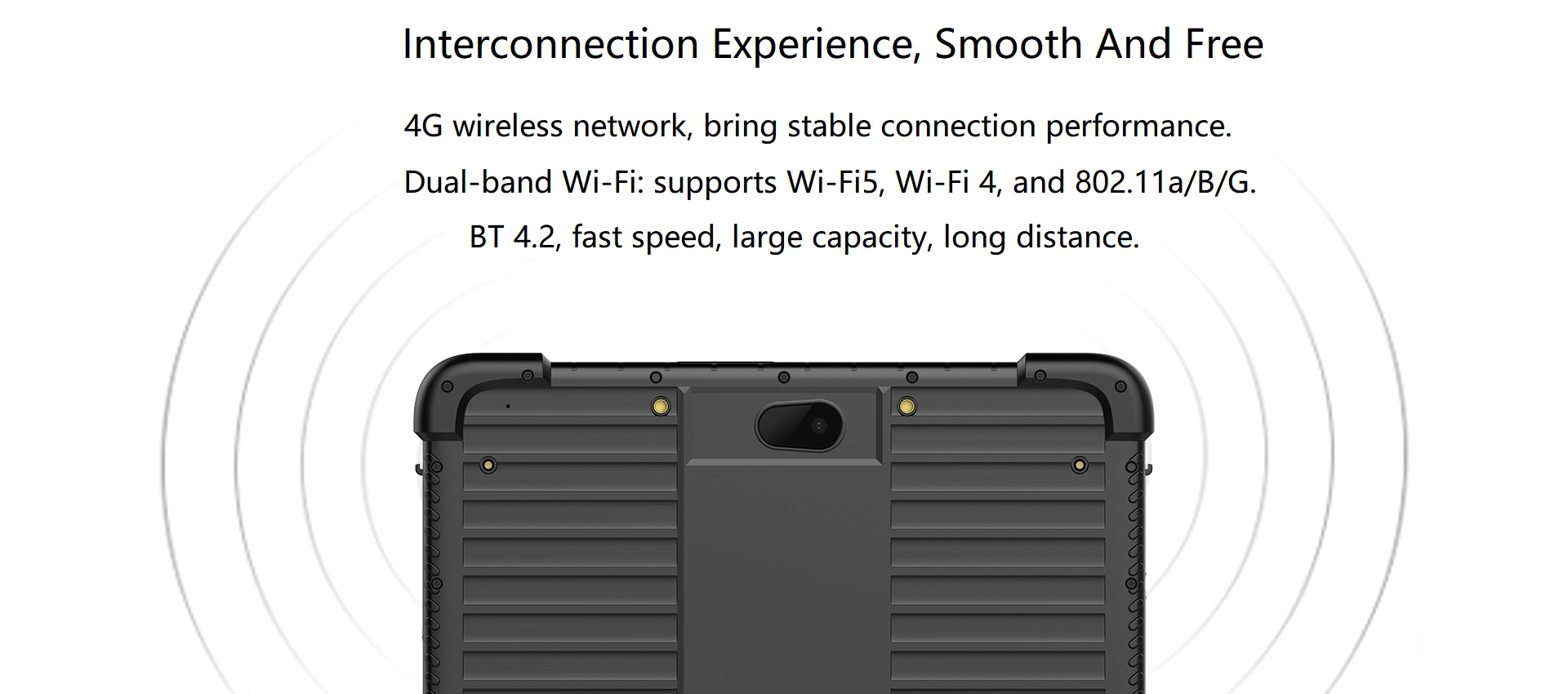 8 inch Intel rugged vehicle tablet data (2)