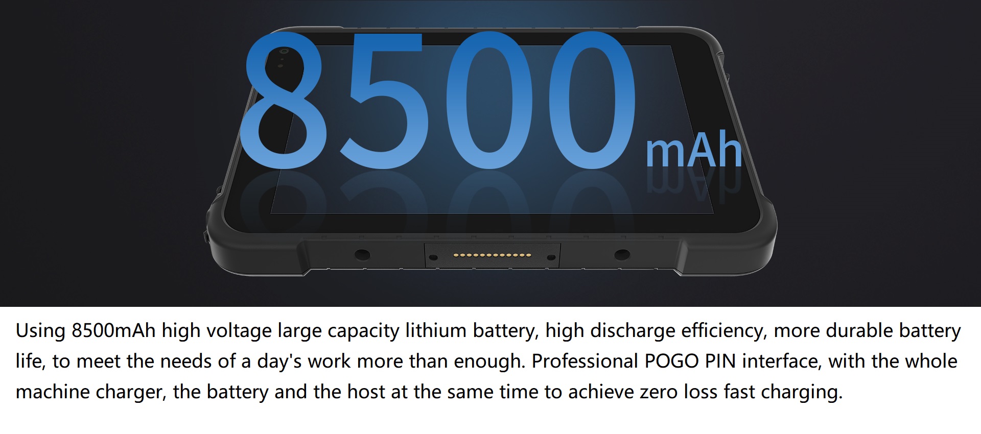 8 inch Intel rugged vehicle tablet data (3)