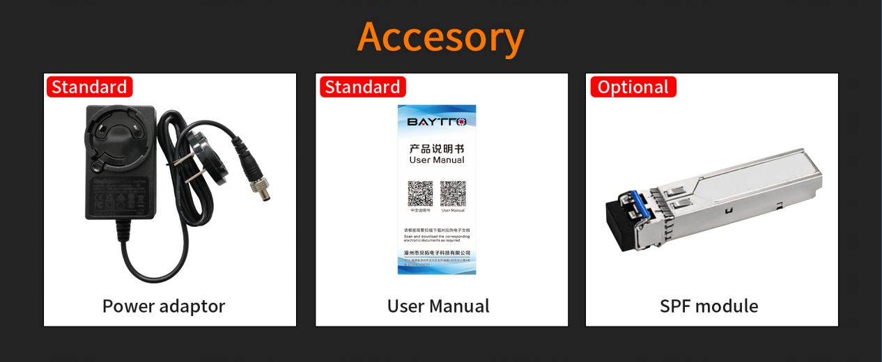 BAYTTO 3G-SDI Signal Gnerator SG100-11