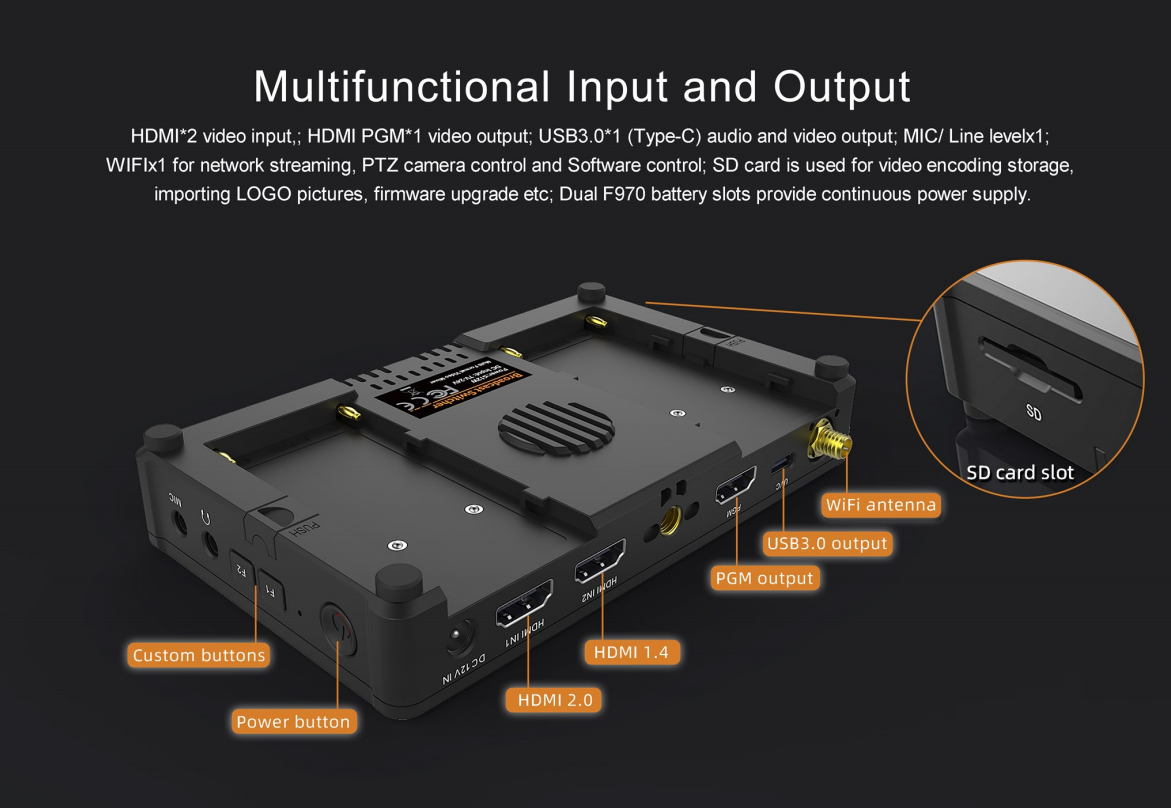 BAYTTO Q2 video switcher-8