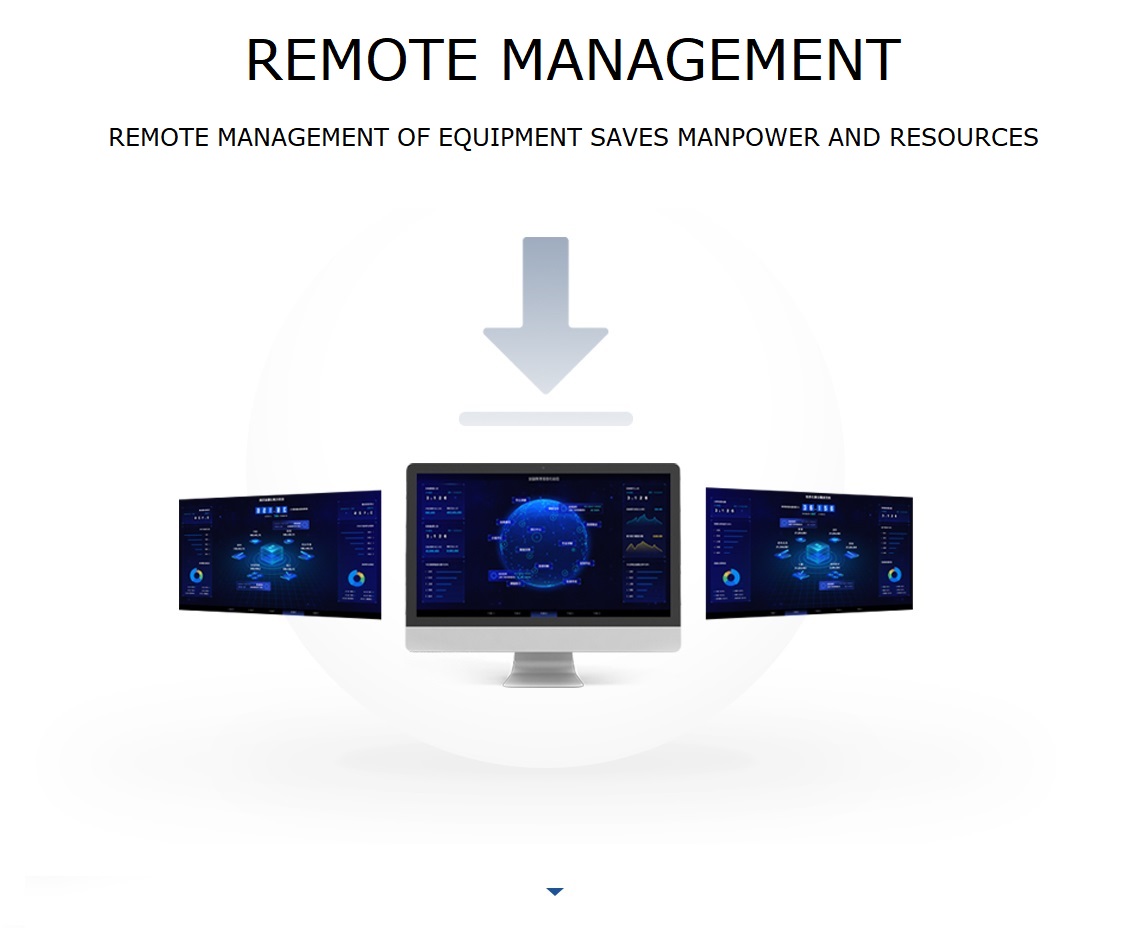 Industrial vehicle WiFi advertising router data (4)