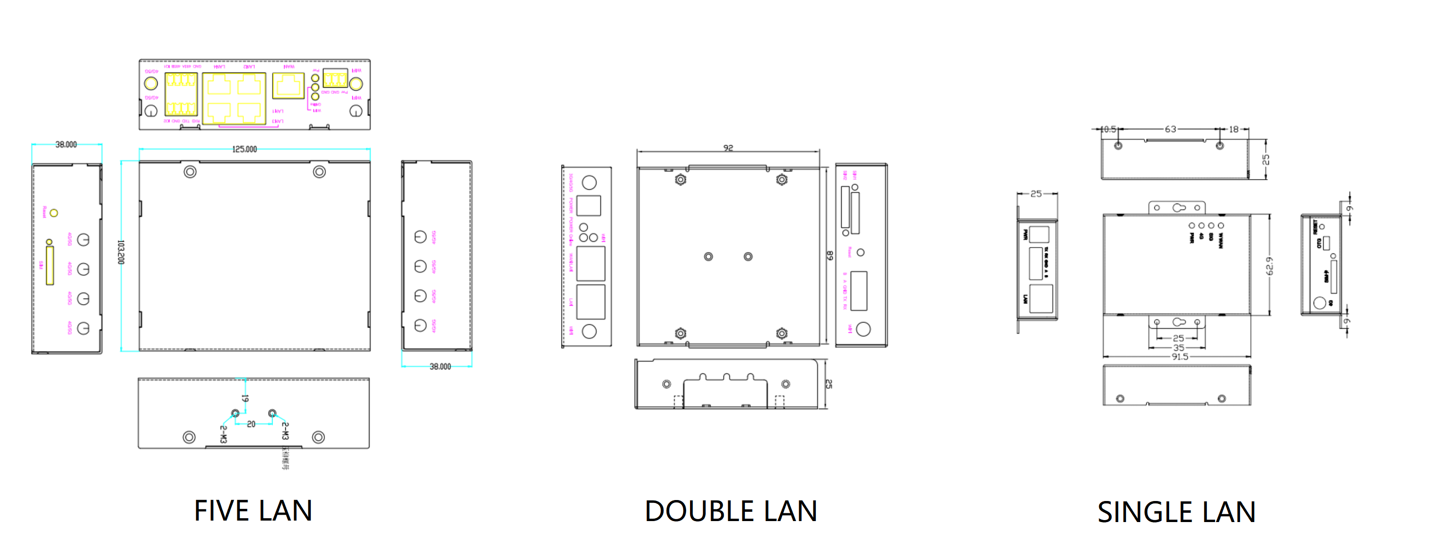 Technical Parameter (3)