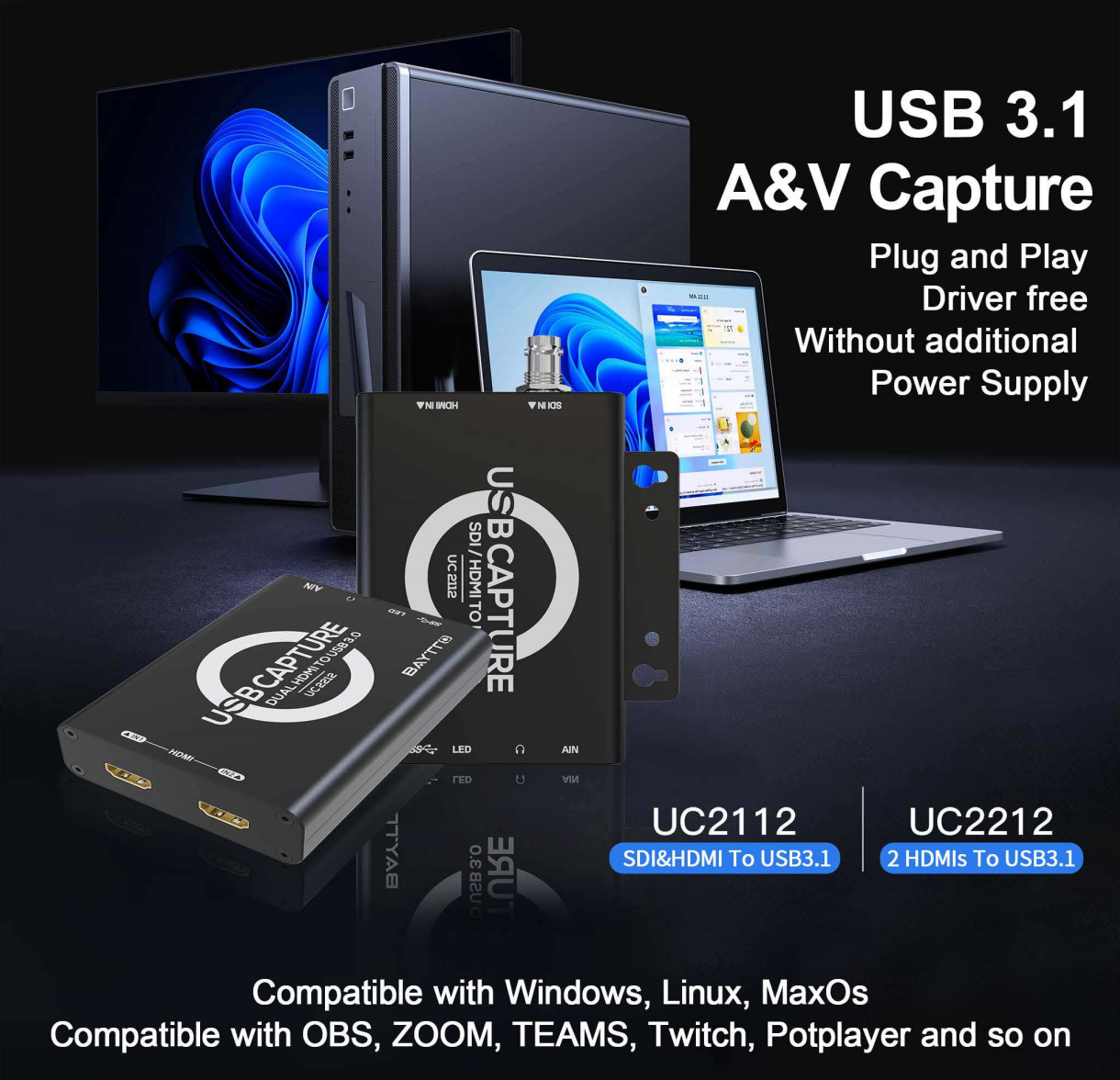 USB Capture-1