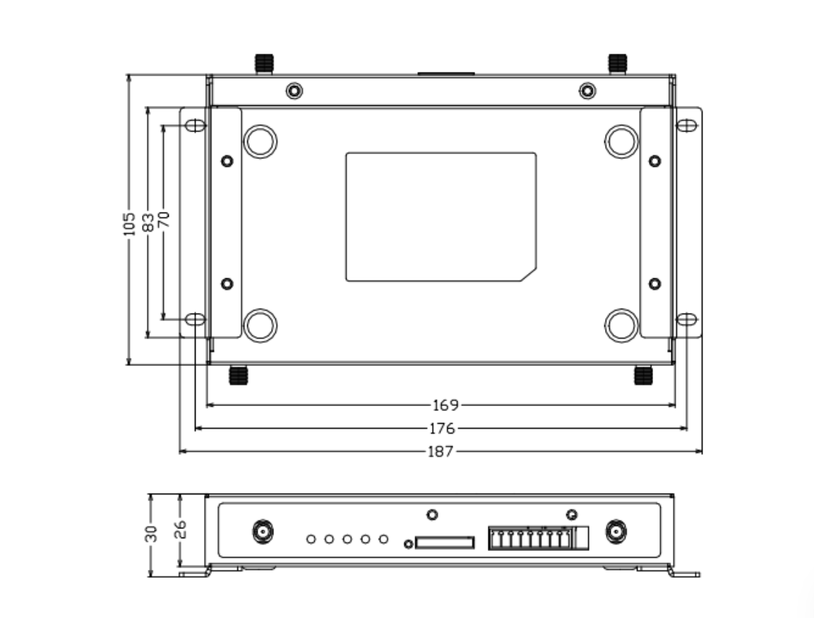 industrial 4G-5G WiFi vehicle router data  (2)